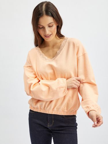 Orsay Sweatshirt Orange - Orsay - Modalova