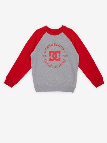 DC Star Pilot Kids Sweatshirt Grey - DC - Modalova