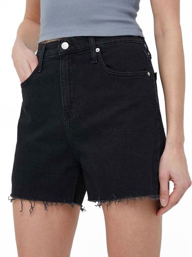 Calvin Klein Jeans Shorts Black - Calvin Klein Jeans - Modalova