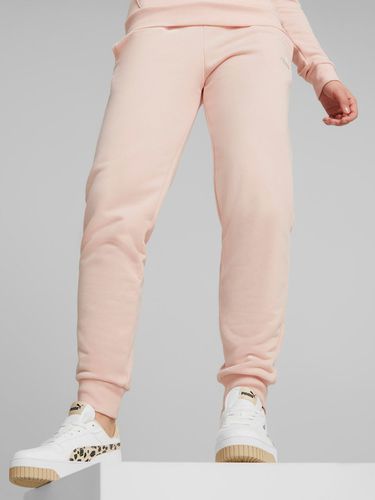 Puma ESS Elevated Sweatpants Pink - Puma - Modalova