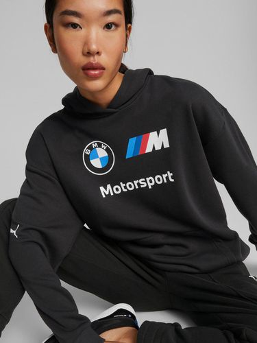 Puma BMW MMS Sweatshirt Black - Puma - Modalova