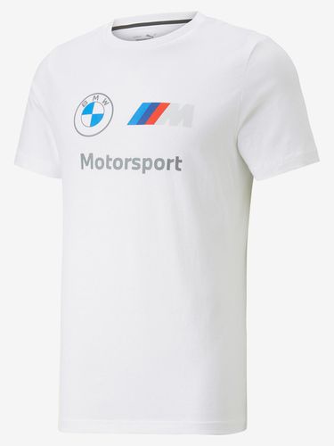 Puma BMW MMS T-shirt White - Puma - Modalova