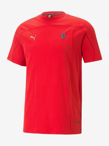 Puma Ferrari Style T-shirt Red - Puma - Modalova