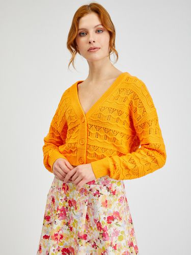 Orsay Cardigan Orange - Orsay - Modalova