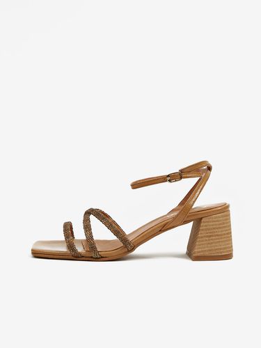 Ojju Sandals Brown - Ojju - Modalova