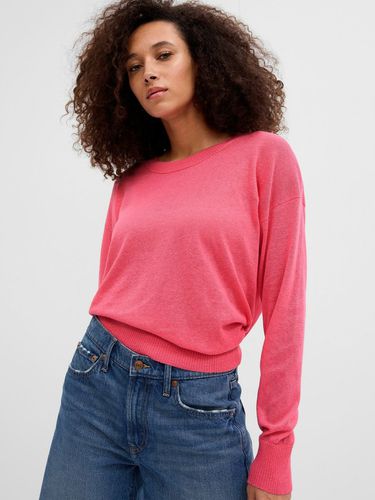 GAP Sweater Pink - GAP - Modalova