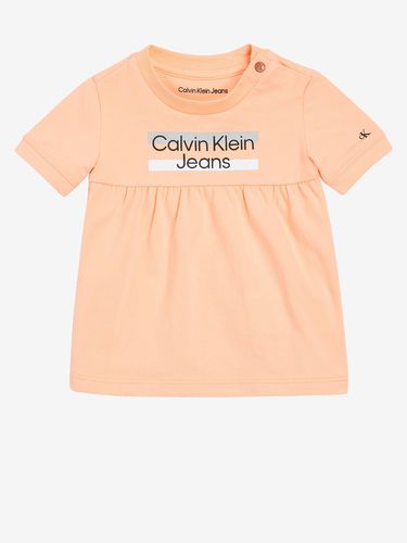 Kids Dress - Calvin Klein Jeans - Modalova