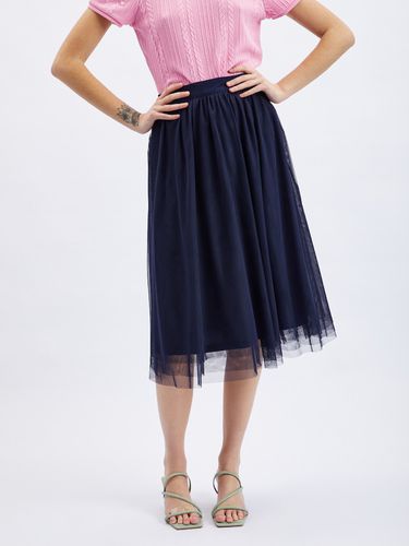 Orsay Skirt Blue - Orsay - Modalova