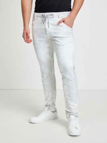 Diesel Luhic Jeans White - Diesel - Modalova