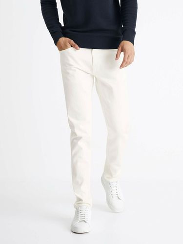Celio Coslim4 Jeans White - Celio - Modalova