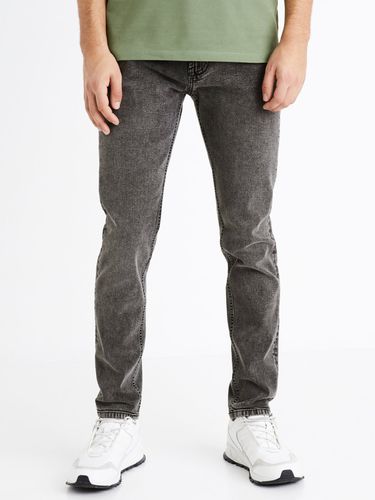 Celio C25 Dosley25 Jeans Grey - Celio - Modalova