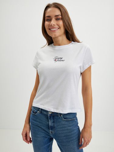 Essential Logo T-shirt - Tommy Jeans - Modalova