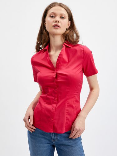 Orsay Shirt Red - Orsay - Modalova