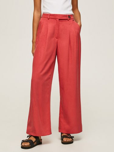 Pepe Jeans Trousers Orange - Pepe Jeans - Modalova