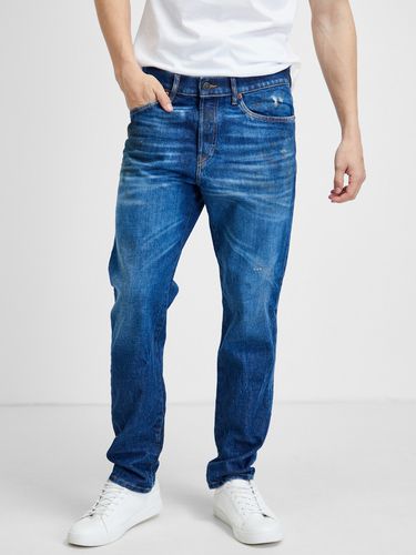 Diesel Fining Jeans Blue - Diesel - Modalova