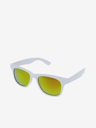 VEYREY Nerd Sunglasses White - VEYREY - Modalova