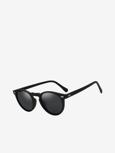 VEYREY Narino Sunglasses Black - VEYREY - Modalova
