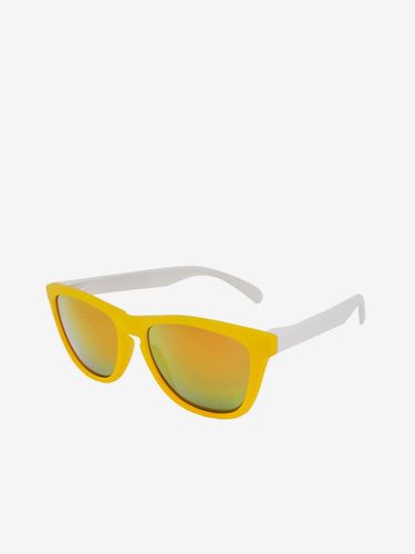 VEYREY Nerd Cool Sunglasses Yellow - VEYREY - Modalova