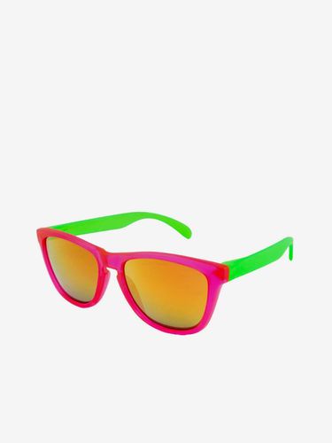 VEYREY Nerd Cool Sunglasses Pink - VEYREY - Modalova
