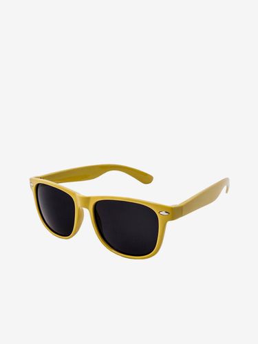 VEYREY Nerd Sunglasses Yellow - VEYREY - Modalova