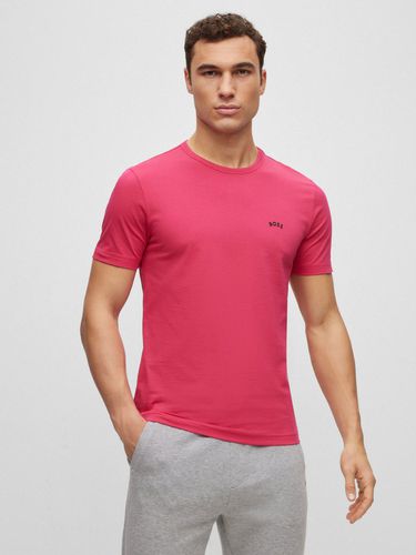 BOSS T-shirt Pink - BOSS - Modalova
