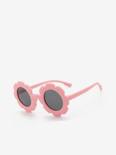 VEYREY Aladag Kids Sunglasses Pink - VEYREY - Modalova