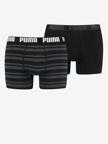 Puma Boxers 2 pcs Black - Puma - Modalova