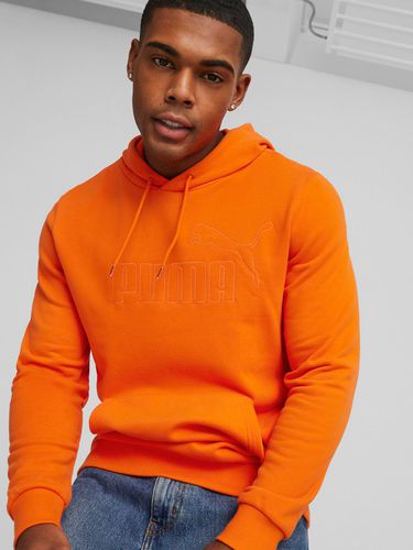 Puma Elevated Sweatshirt Orange - Puma - Modalova