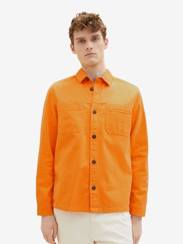 Tom Tailor Shirt Orange - Tom Tailor - Modalova