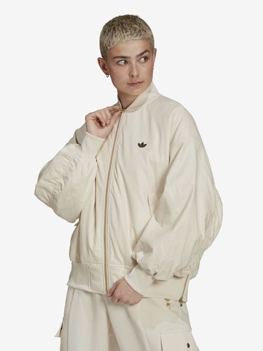Adidas Originals Jacket White - adidas Originals - Modalova