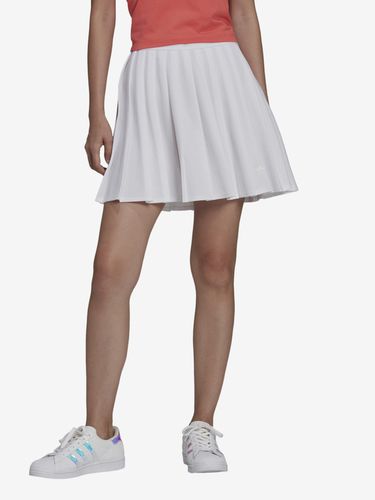 Adidas Originals Skirt White - adidas Originals - Modalova