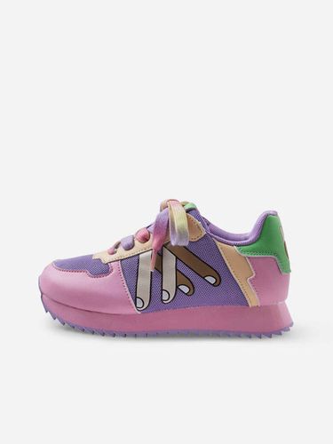 Reima Kids Sneakers Pink - Reima - Modalova