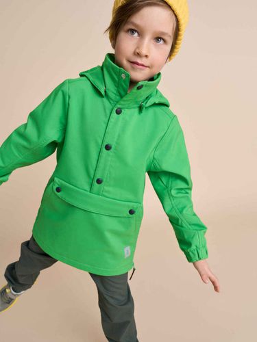 Reima Kids Jacket Green - Reima - Modalova