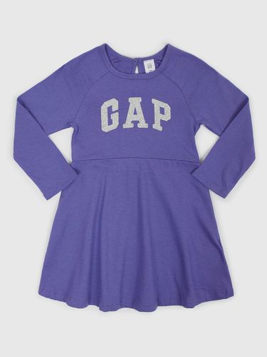GAP Kids Dress Violet - GAP - Modalova