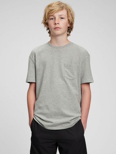 GAP Teen Kids T-shirt Grey - GAP - Modalova