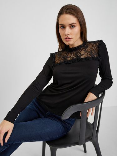 Orsay T-shirt Black - Orsay - Modalova