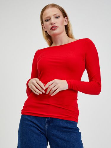 Orsay T-shirt Red - Orsay - Modalova