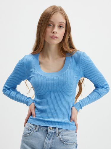 Plum Sweater - Jacqueline de Yong - Modalova