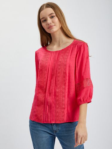 Orsay Blouse Pink - Orsay - Modalova