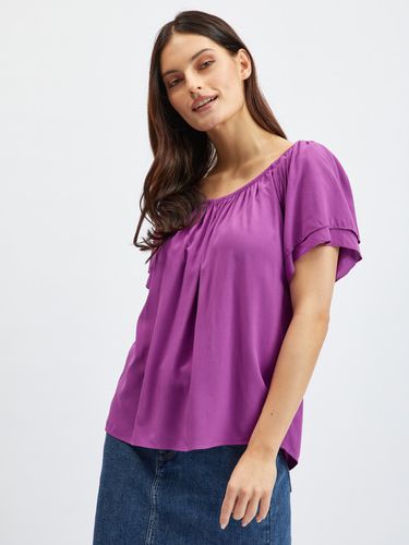 Orsay Blouse Violet - Orsay - Modalova