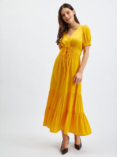 Orsay Dresses Yellow - Orsay - Modalova