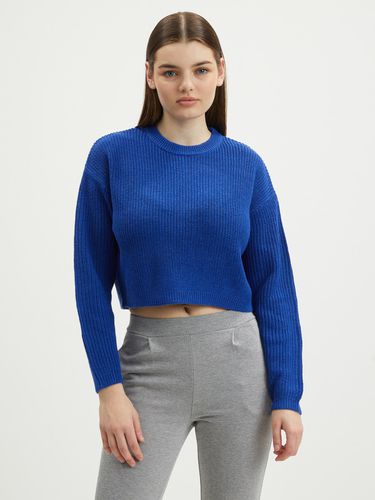 ONLY Malavi Sweater Blue - ONLY - Modalova