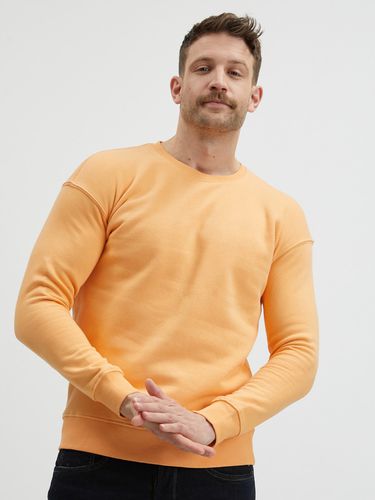 Jack & Jones Star Sweatshirt Orange - Jack & Jones - Modalova