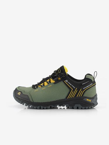 ALPINE PRO Zurrefe Sneakers Green - ALPINE PRO - Modalova