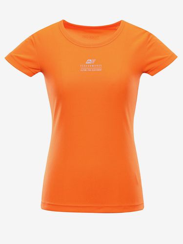 ALPINE PRO Basika T-shirt Orange - ALPINE PRO - Modalova