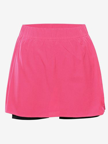 ALPINE PRO Loowa Skirt Pink - ALPINE PRO - Modalova