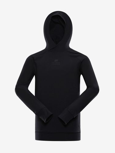 ALPINE PRO Light Sweatshirt Black - ALPINE PRO - Modalova
