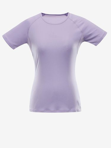 ALPINE PRO Panthera T-shirt Violet - ALPINE PRO - Modalova