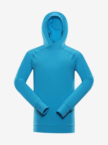 ALPINE PRO Light Sweatshirt Blue - ALPINE PRO - Modalova
