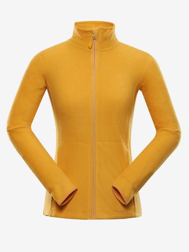 ALPINE PRO Garima Sweatshirt Yellow - ALPINE PRO - Modalova